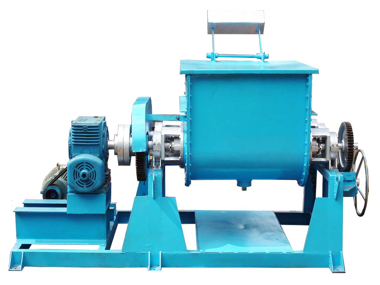 sigma-mixer-kneader